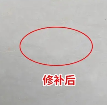 云安瓷砖空鼓维修专业解答下贴瓷砖前墙壁基层存在的裂缝的影响