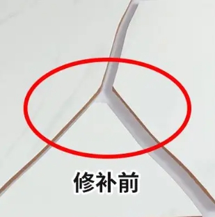 云安瓷砖空鼓维修公司分享下瓷砖基层整体强度偏低，可能会导致的问题。